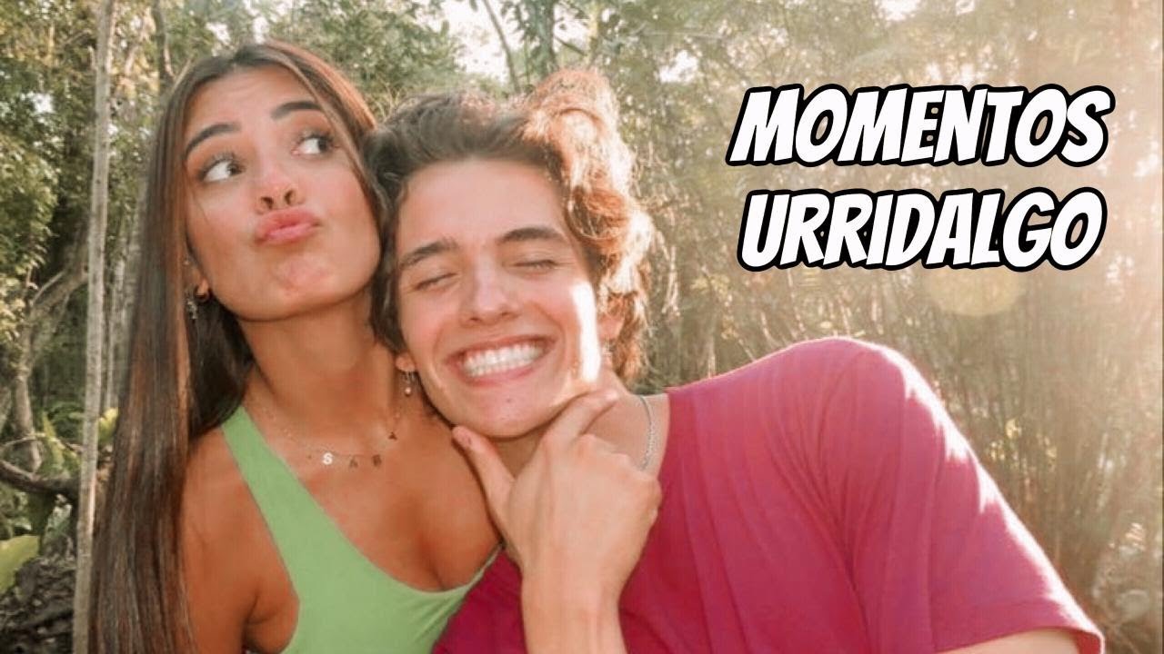 Momentos Urridalgo (Noah Urrea & Sabina Hidalgo) - friendshipp