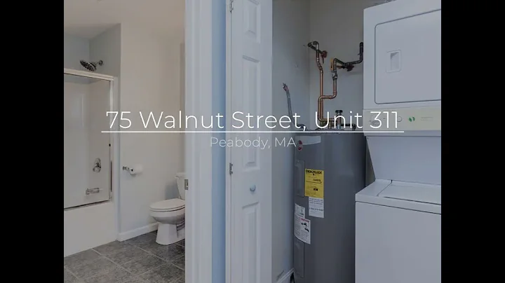 Open House Today 130-3p | 75 Walnut St, #311 in Peabody