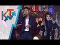 KZ and Iñigo perform a fierce rendition of "4 Minutes" on ASAP Natin 