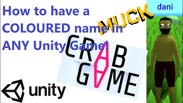 How to have a COLOURED name in ANY steam Game! [NO EXPLOITS] (Unity Games Only)