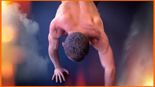Fire Academy Inspired Workout