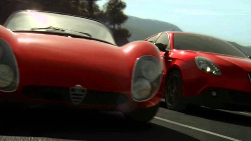 Alfa Romeo 4c Mito Geulietta Werbung 14 Youtube