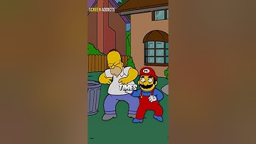 5 Times The Simpsons Referenced Video Games
