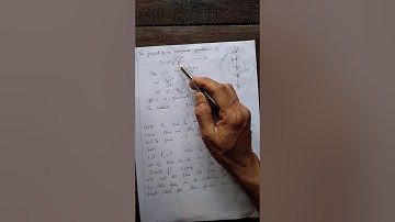 I BSc Unit II Mechanics-II Rotational Dynamics of a Rigid body Part-5