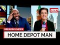 Man Turns Home into Home Depot | No Laugh Newsroom