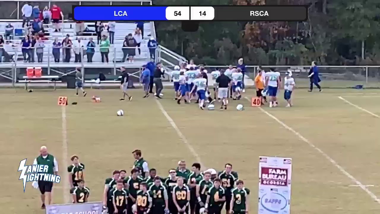 The Sugar Bowl! LCA Rock Springs Academy YouTube
