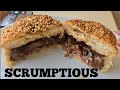 New BEEF BOURGUIGNON PIE Specially Selected ALDI Food Review