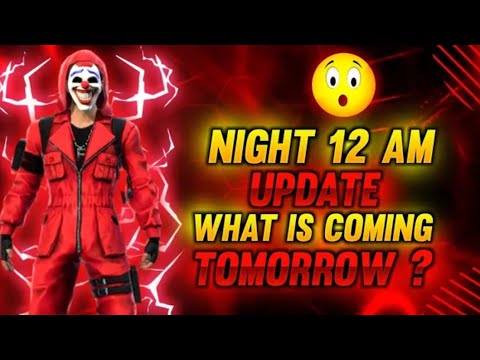 Ffe Fir Tonight update free fire || 3 May update || FFE GAMING - YouTube
