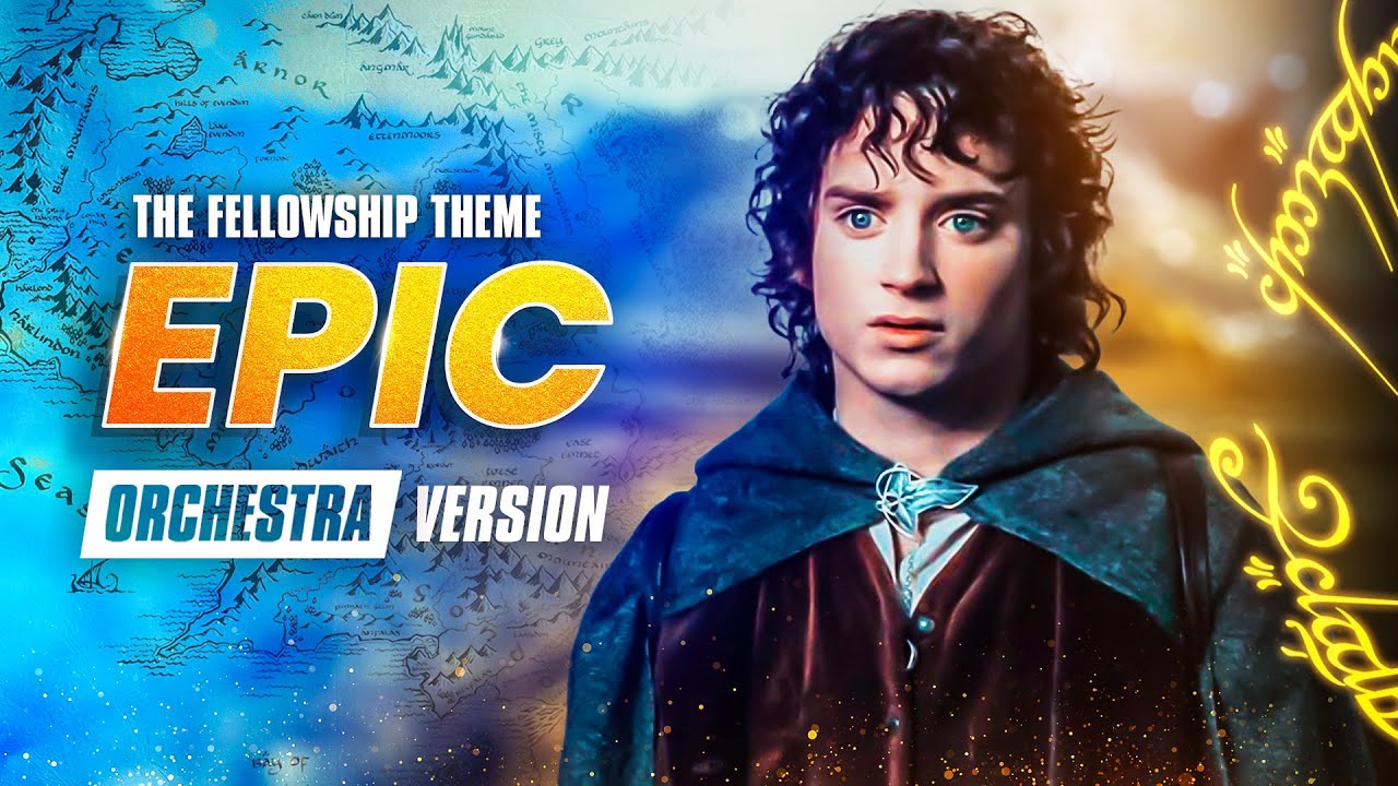 The Fellowship Theme | EPIC VERSION (LOTR) The Fellowship Theme | EPIC VERSION (LOTR)