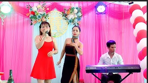 TÔI NHỚ TÊN ANH CHỊ GÁI HÁT COVER TẠI ĐÁM CƯỚI SƠN THÀNH SƠN HÀ  QUẢNG NGÃI RẤT HAY