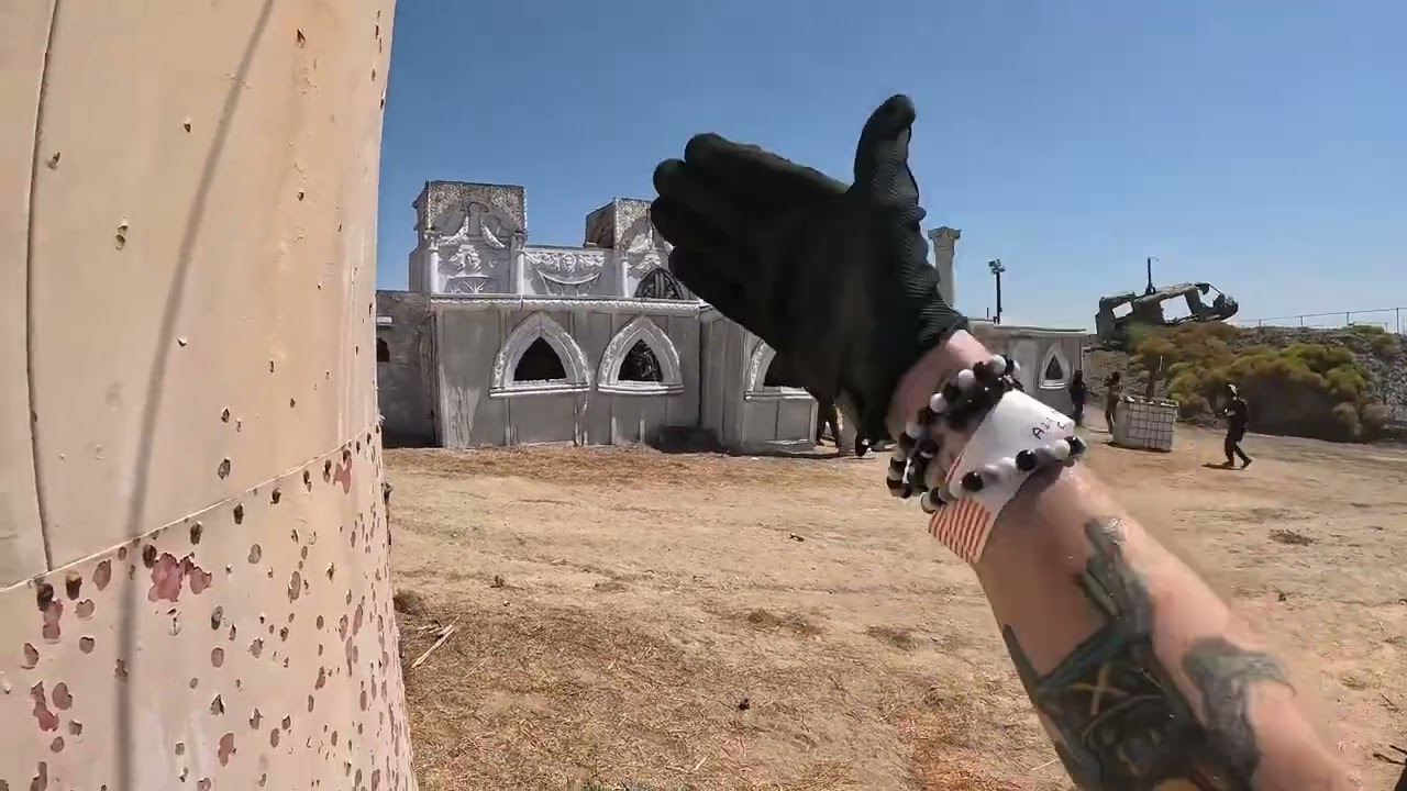 AIRSOFT NATION 2024 GAMEPLAY MONTAGE - “GET READY FOR THE NEXT BATTLE”