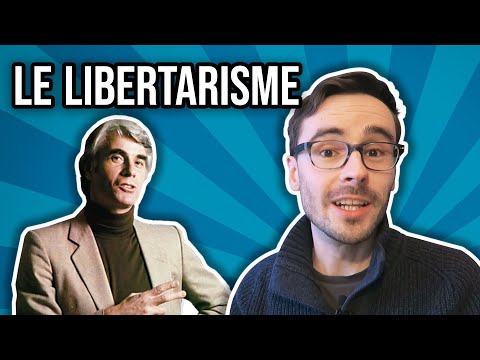 Vidéo: Qui est le fondateur du libertarisme ?
