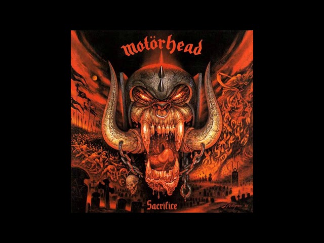 Sacrifice (Motörhead album) - Wikipedia