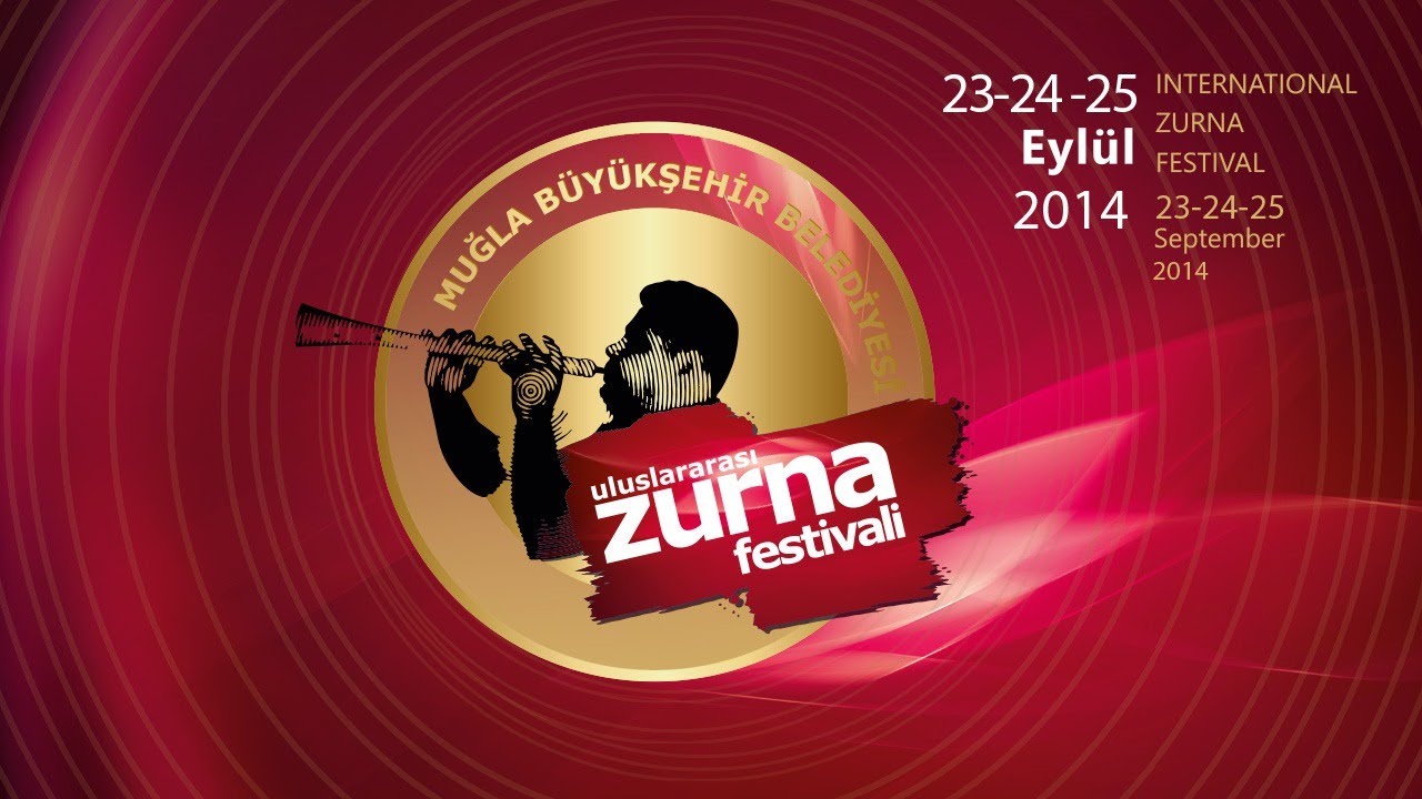 ULUSLARARASI ZURNA FESTİVALİ 2014 BATTAL SAZCI YouTube