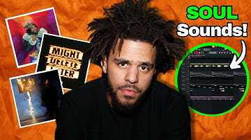 How To Make SOUL Samples for J COLE
