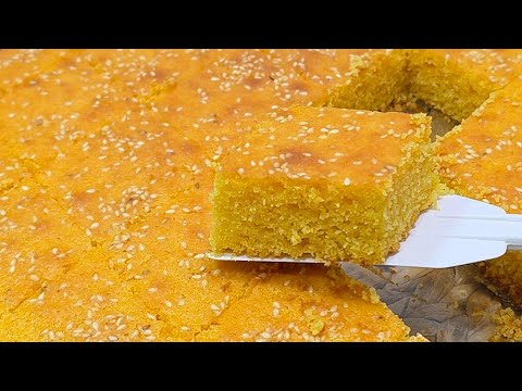 الكيكة دى لما بعملها يبقى يوم عيد على البيت كله 👍😋