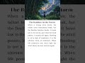 The Bamboo in the Storm | Resilience | English with Okono #englishspeaking #learnenglish