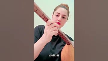 باز هم یک آهنگ چاوت نه رمه کردی از یک بانوی خوش صدای کرد Duet کورد کردستان موسیقی موزیک آهنگ 