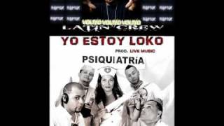 Latin Crew Ft Julio Voltio -  Yo Estoy Loko Remix