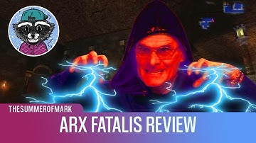 Arx Fatalis Review | A Post-Apocalyptic Medieval Baking Simulator