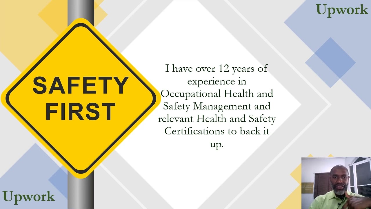 Freelance Presentation video