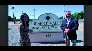 Inside Desert Valley Mortuary | The Family-Owned Business Serving Yuma With Compassion