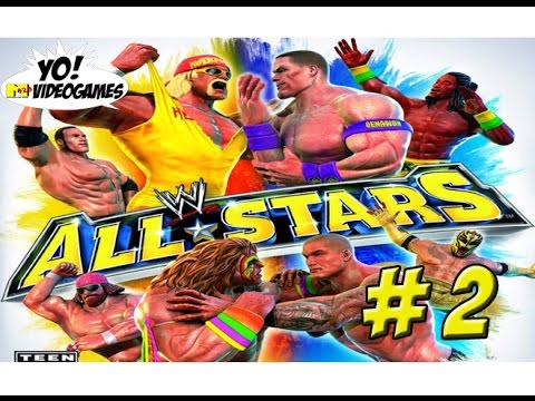 Video: WWE All Stars • Side 2