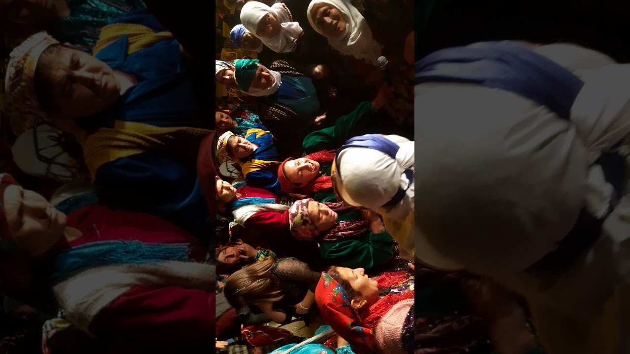 Haydarli köy düğünü...