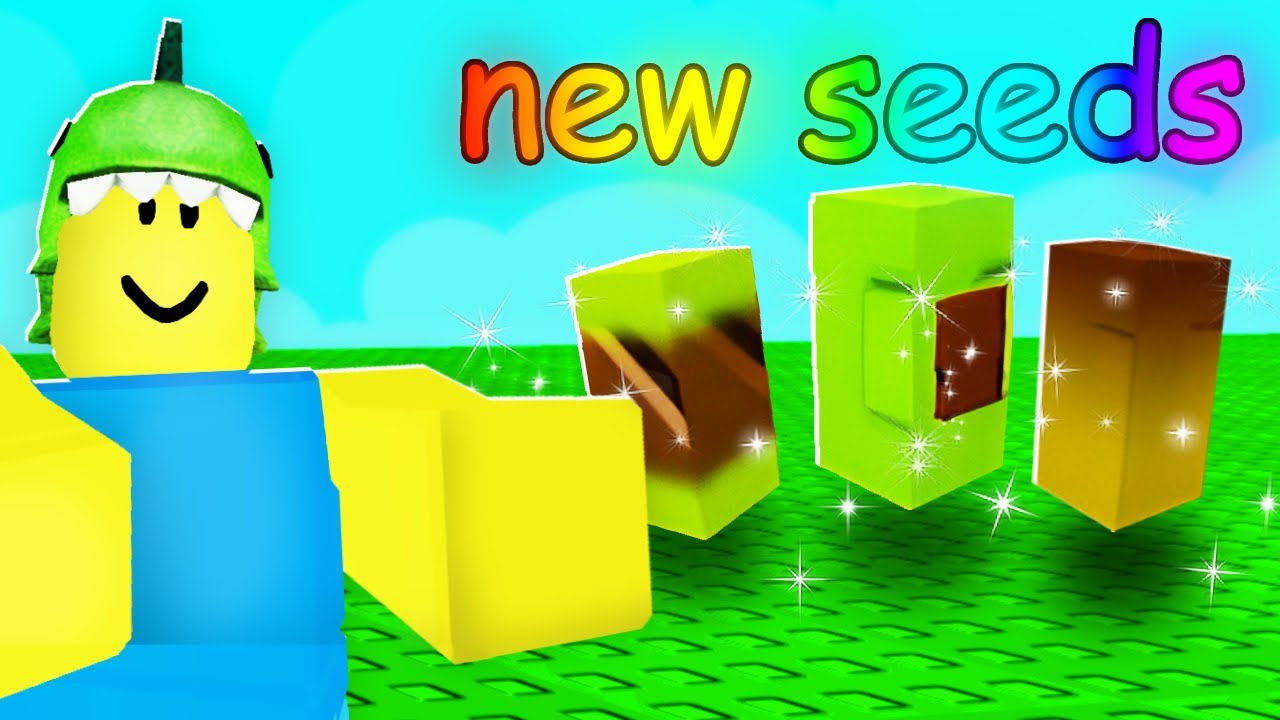 Starting Over in Grow a Garden but with EVERY NEW SUMMER SEED