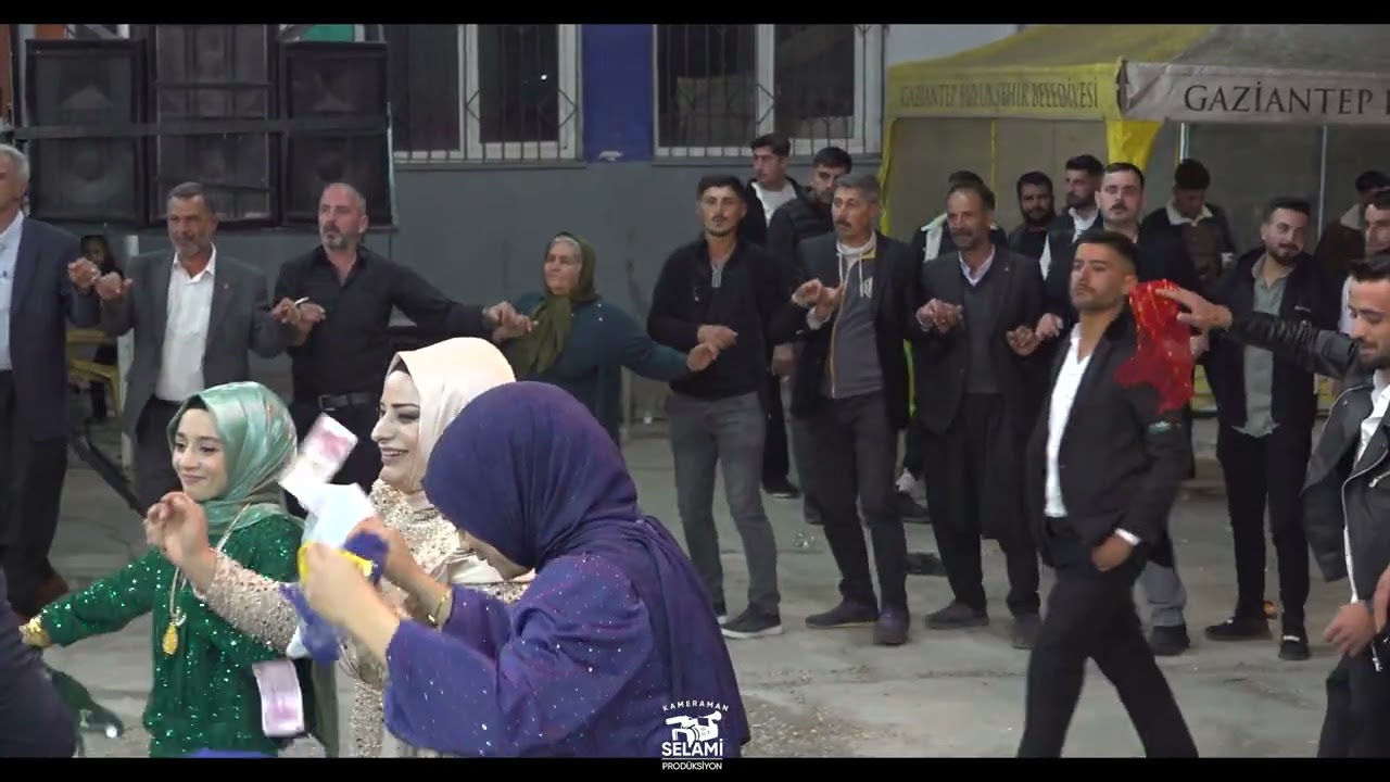 KAMERAMAN SELAMİ VE ALİ & SAMET ÇETİN FARKIYLA DAĞDANCIK KÖYÜ BEKİR&MERVE 'NİN DÜĞÜNÜ 4