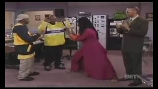Jamie as Busta Buss!.mp4