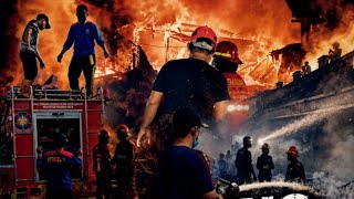Damkar Inhil - Pantang Pulang Sebelum Padam (Official Music Documenter)