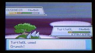 Pokemon HeartGold: Arcade Star Dahlia (Sliver) [HD]