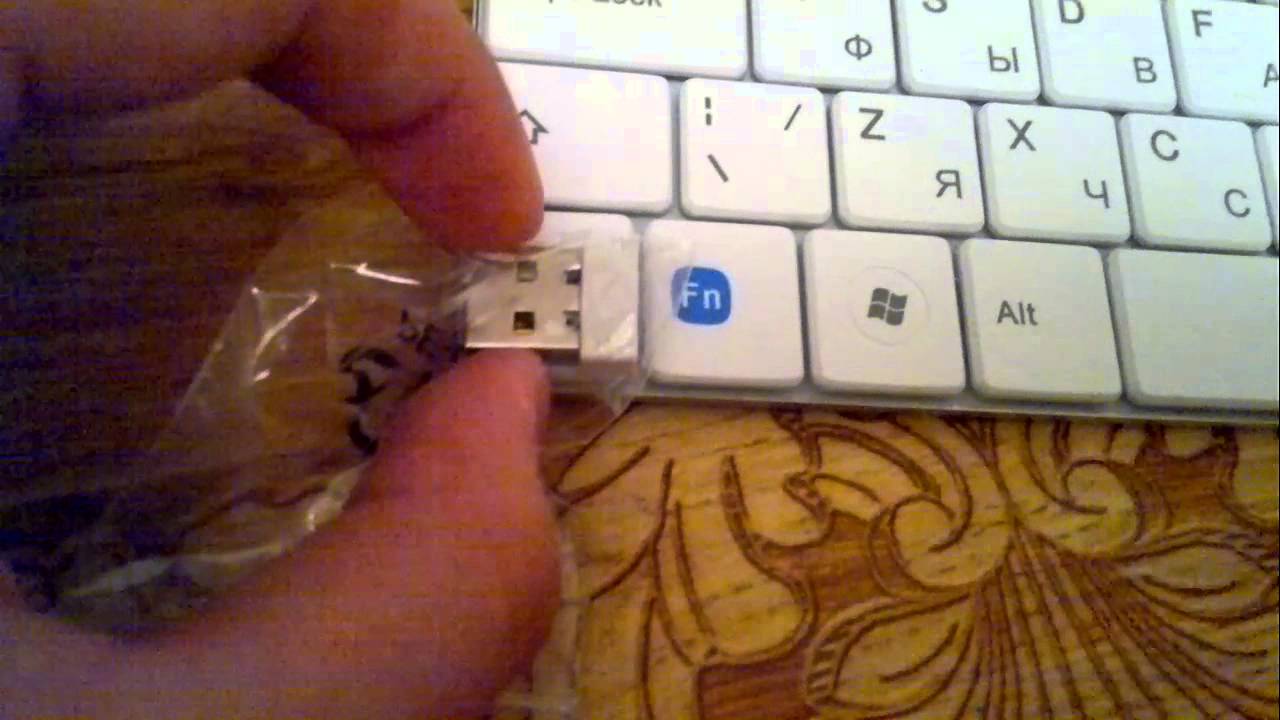 Обзор клавиатуры RAPOO E9070