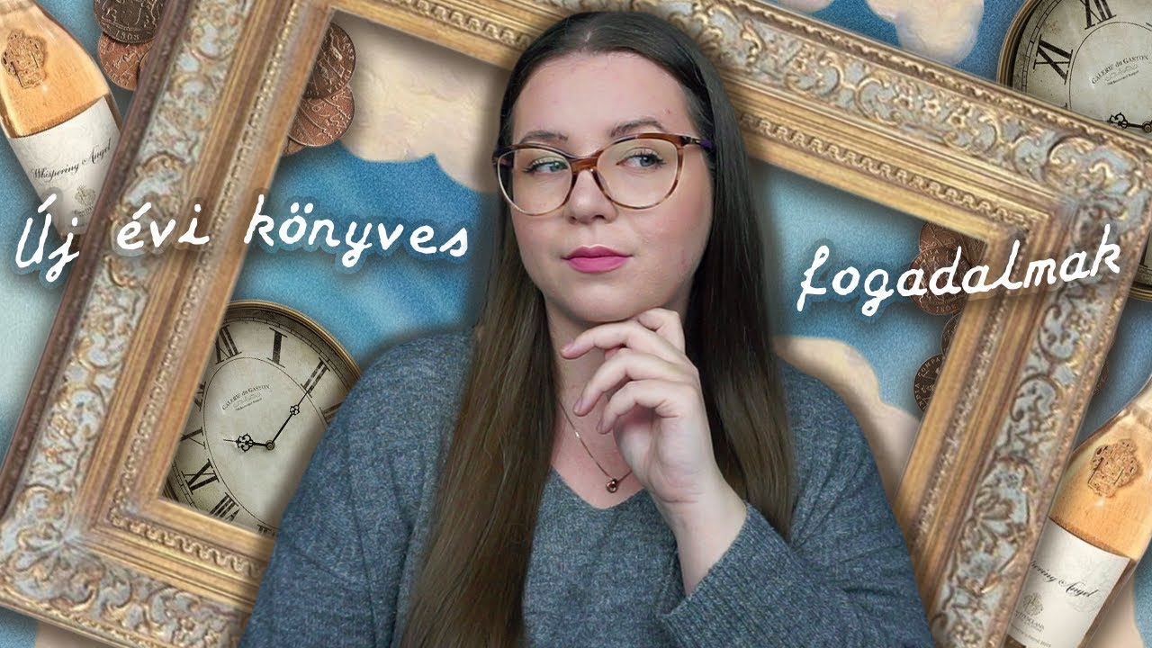 Új évi könyves fogadalmak 💫 Könyvek, amiket félbehagytam // 2026