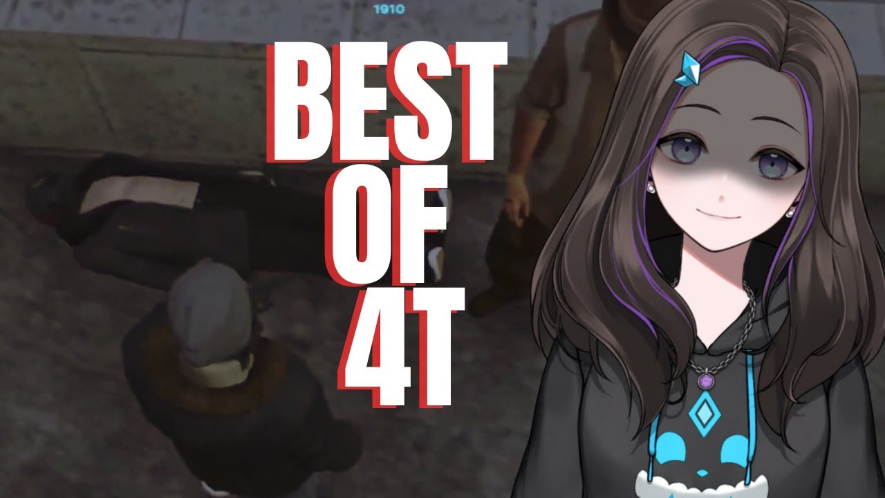 HOW TO MALD MAC BLOCK.. | 4T FUNNY MOMENTS #4 | NOPIXEL