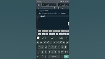 How JavaScript *length* string function works