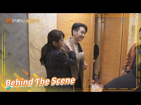 【独家花絮】杨光廖望片场超甜幕后之霸气男友养成记 《好好说话 Simmer Down》【芒果TV季风频道】