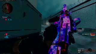 Call of Duty: Black Ops 6 Fugitive Nuke Gameplay 4K60FPS