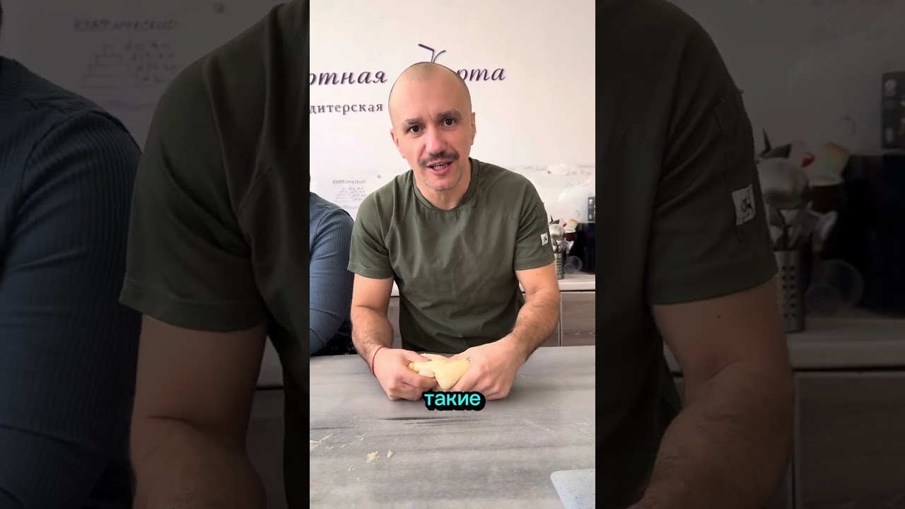 Рецепт простых и вкусных куличей.Попробуй не пожалеешь!