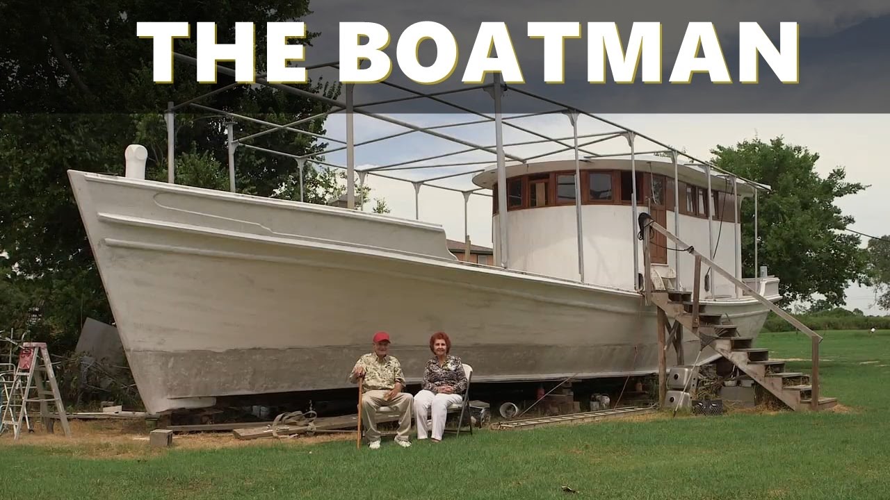 The Boatman - YouTube
