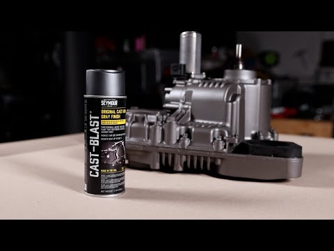 Zinc Yellow Spray Paint