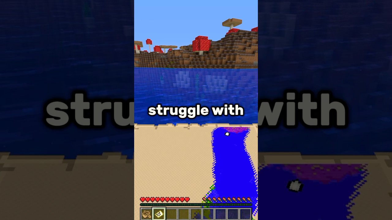 Find Mushroom Islands Fast