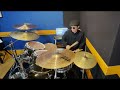 スポットライト Creepy Nuts Drum Cover