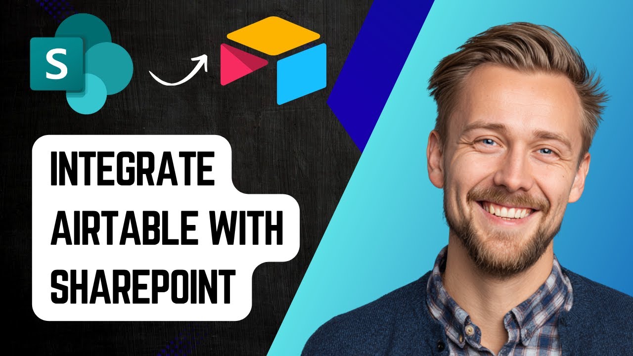 Как интегрировать Airtable с SharePoint | Шаг за шагом 2025