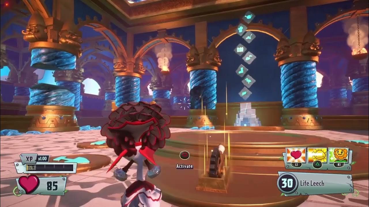 PVZ GW2 Trials of Gnomus how to get the code YouTube