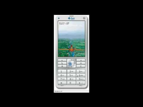 Pterosaur shmup - indie cellphone 3d game (Java ME)