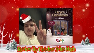 Bings Christmas And Other Stories Review By Fletcher John Nash