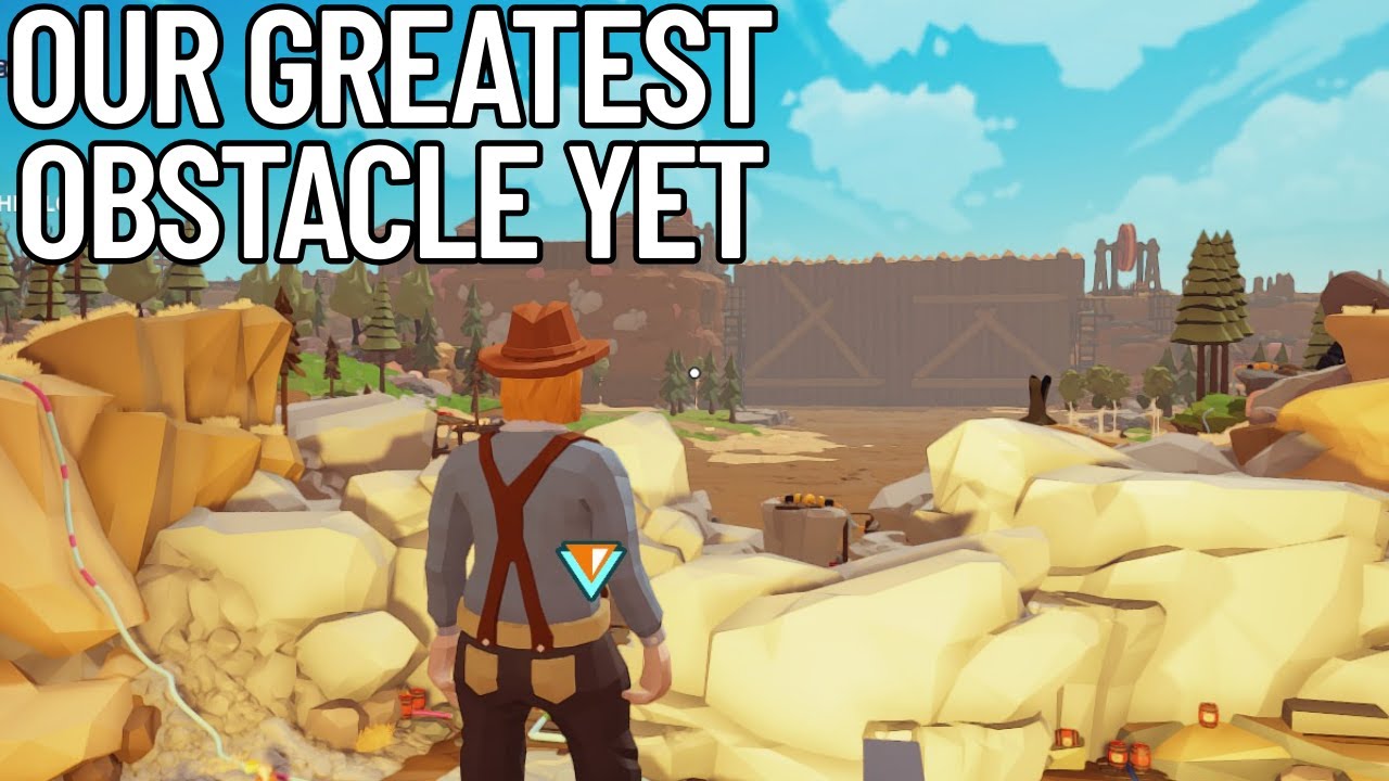 These Road Blocks are Filled with ZOMBIES! - Survival Machine