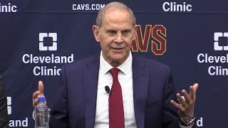 John Beilein on Cavs’ Collin Sexton’s play